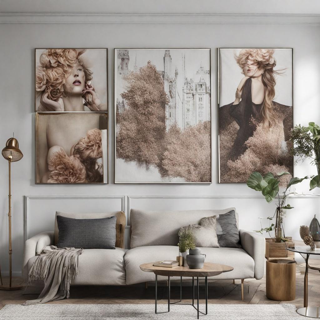 Décorez votre intérieur avec des toiles personnalisées de qualité - Montableaudeco
